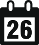 Kalender Blk