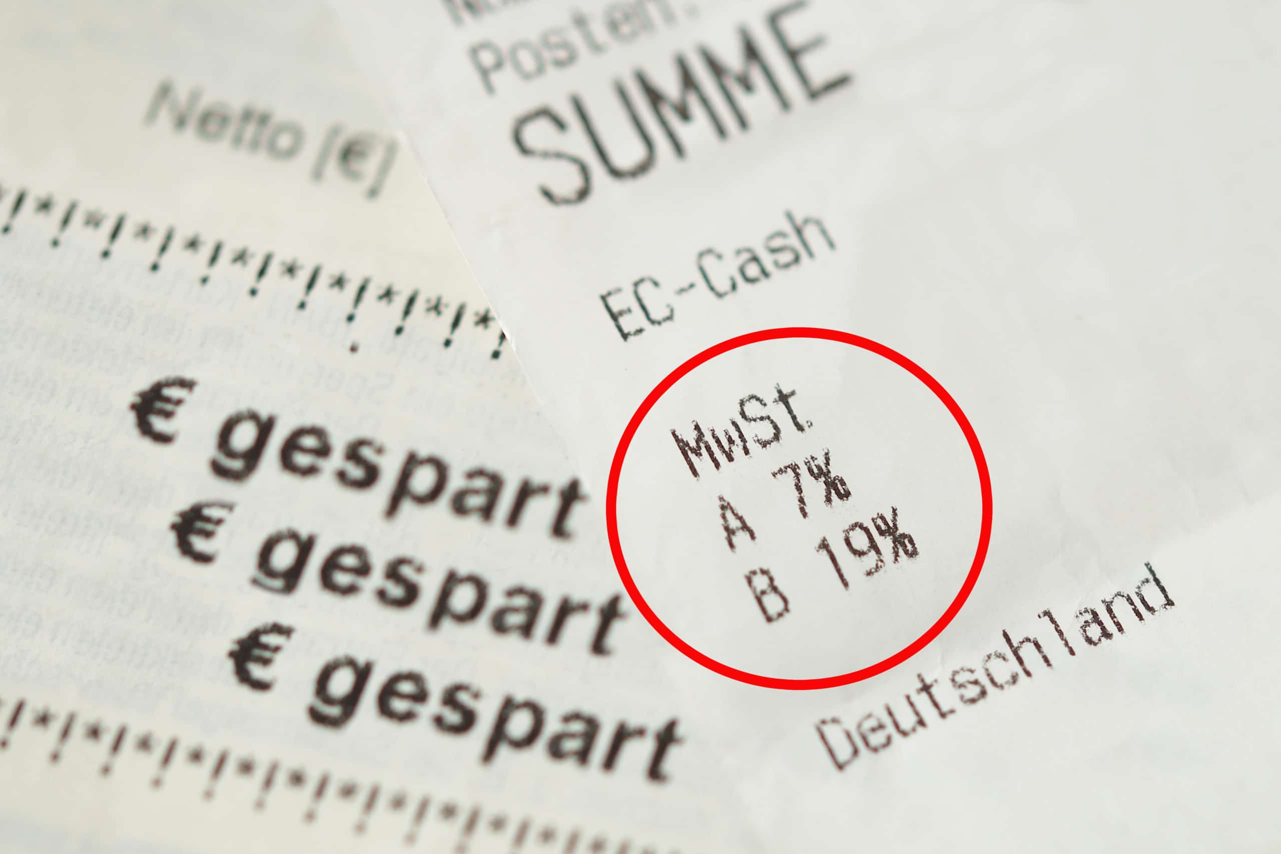 Mehrwertsteuer-Senkung 2020 Tierarztpraxen