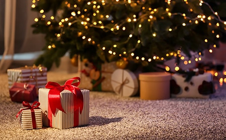 Weihnachtsrabatt 2021