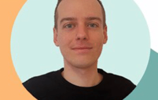 Maximilian Oberender, Softwareentwickler, inBehandlung