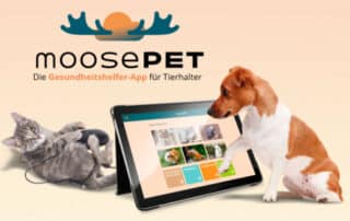 Tierarzt-App moosePET – keine zusätzliche AVV/DSE notwendig