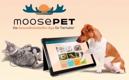 Tierarzt-App moosePET – keine zusätzliche AVV/DSE notwendig