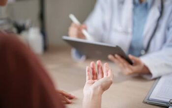 Bewerbungsgespräch in der Tierarztpraxis