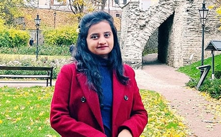 Interview mit Nahida - Office/HR-Team inbehandlung