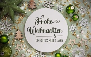 Weihnachtsgrüße 2024
