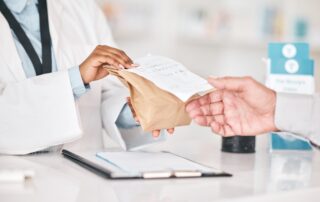 Apothekenrezepte & Verschreibungen mit Tierarztsoftware inBehandlung