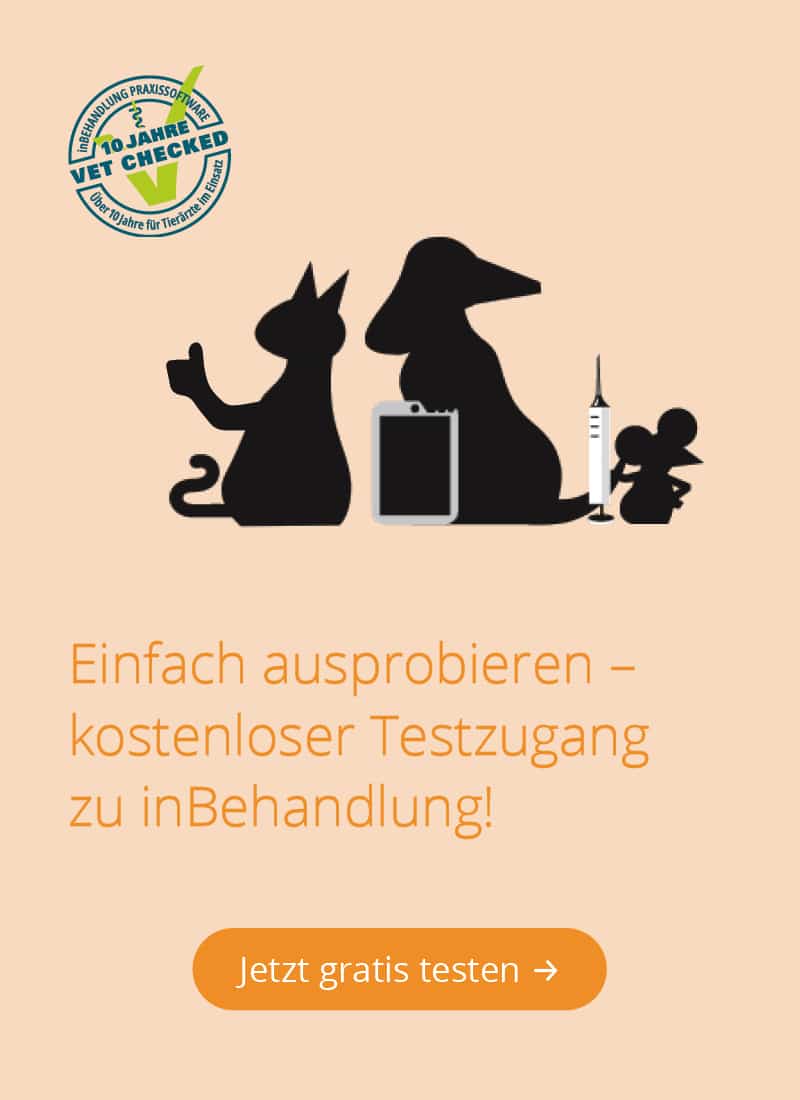 Einfach ausprobieren - inBehandlung Testzugang