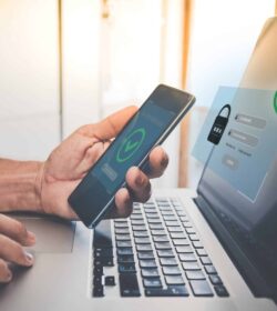 Two,Factor,Authentication.,Ensure,Protection,,Identification,Concept.,Security,Of,Online