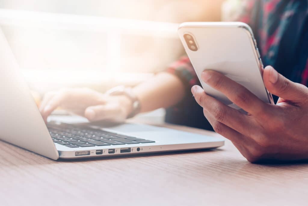 Die mobil optimierte Version unserer Tierarztsoftware mit responsive Design macht die digitale Praxisverwaltung jetzt auf jedem Gerät effizient und flexibel nutzbar.