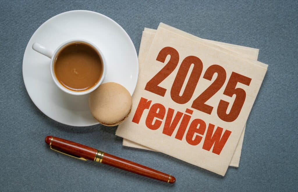 Jahresrückblick 2025