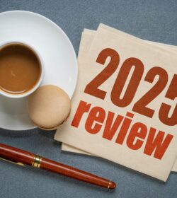Jahresrückblick 2025