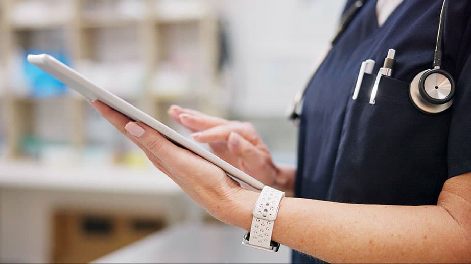 Neukundenregistrierung - digitales Praxismanagement mit inBehandlung