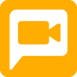 IB ICON 13 Videofunktion Square Icon Videosprechstunde