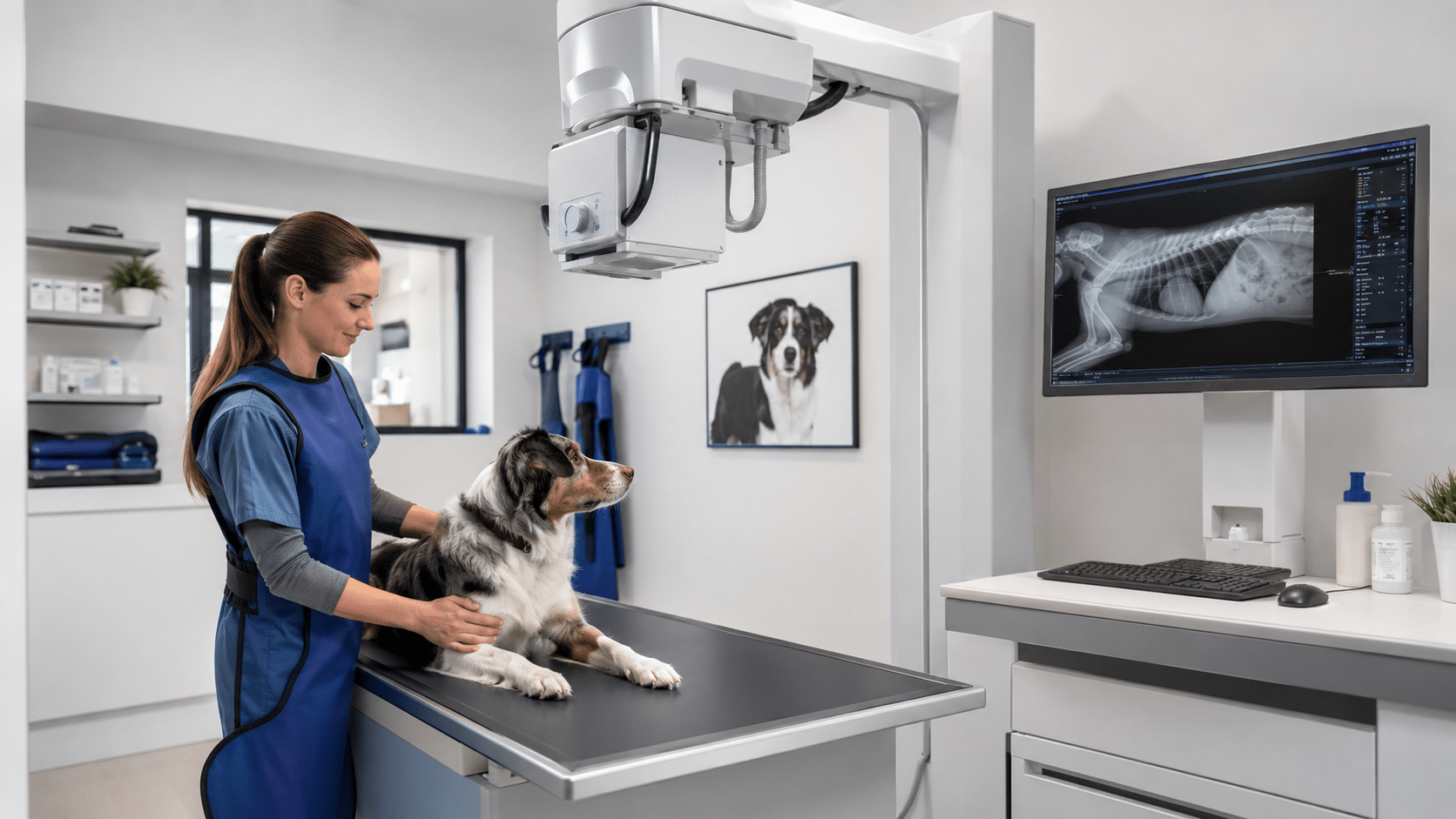 Geräteanbindungen für Digital Imaging / Bilddiagnostik in der Tierarztpraxis