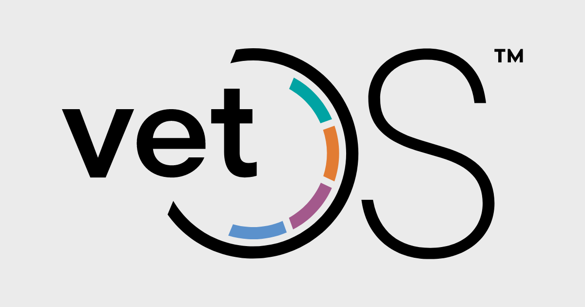 VetOS Logo vetOS von Antech - Schnittstelle mit inBehandlung